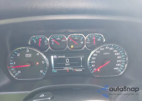 2016 Chevrolet Silverado 1500 1Lt из США, поврежденный, VIN 3GCUKREC3GG216059